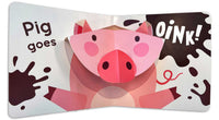 Mini Pops: On the Farm Book