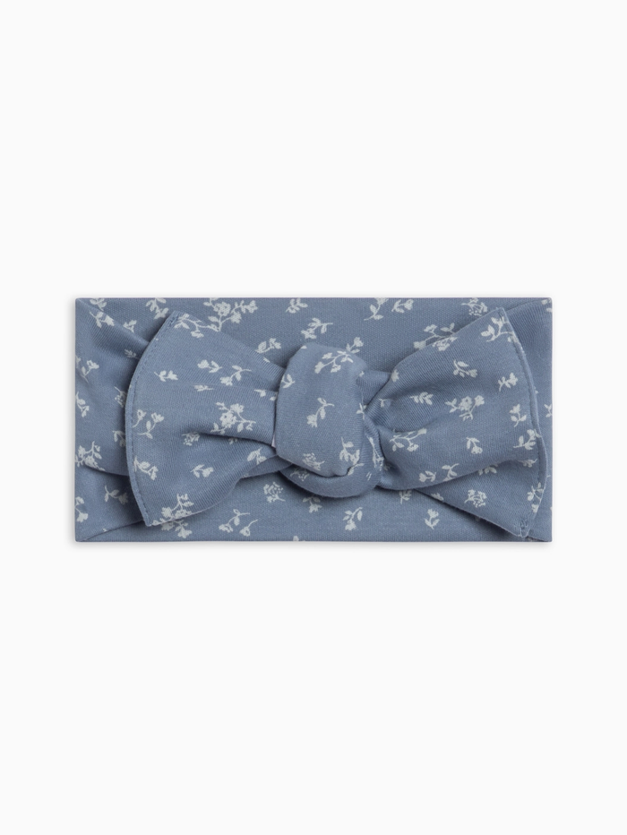 Isla Floral Headwrap