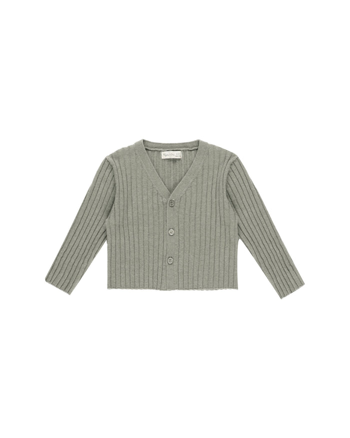 Laurel Knit Button Top