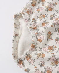 Wildflower Bamboo Babydoll Dress