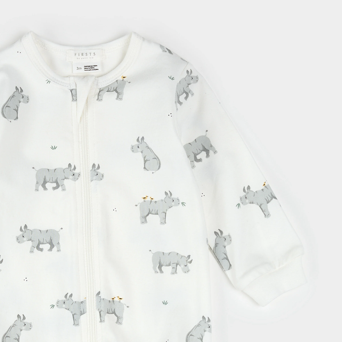 Rhino Pajama Sleeper
