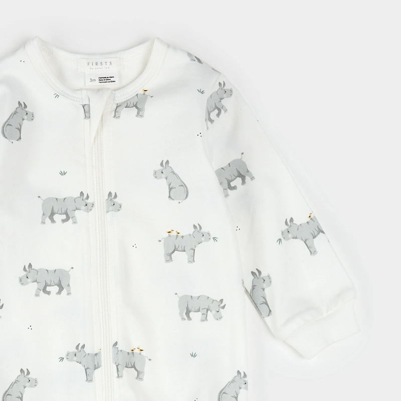 Rhino Pajama Sleeper