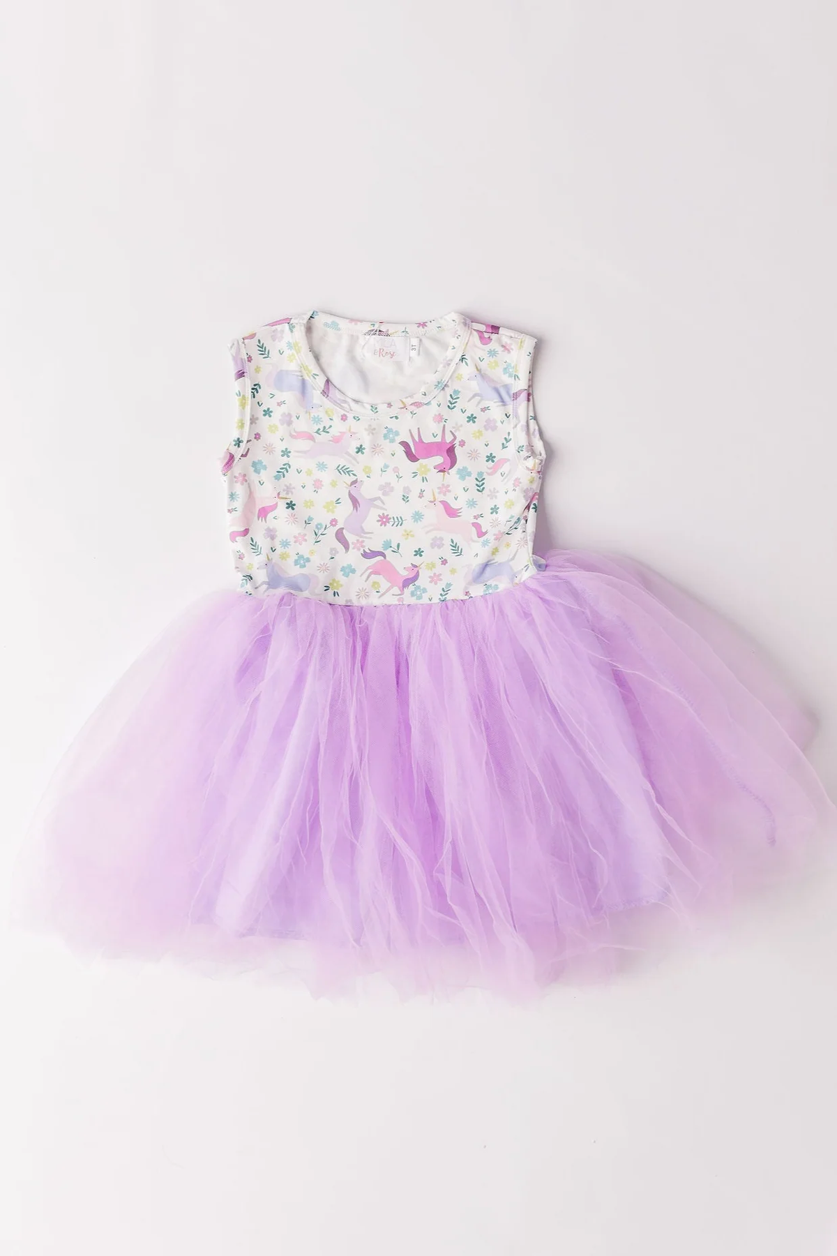 Magical Unicorn Tutu Dress