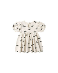 Bats Waffle Darla Dress