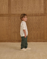 Green Rory Pant