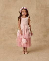 Pink Ombre Pixie Dress