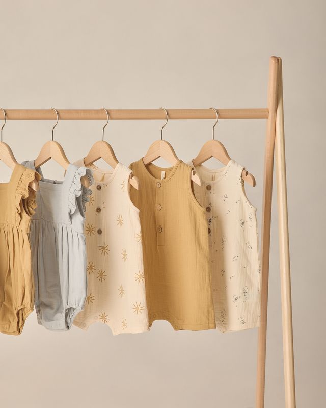 Honey Jack Romper