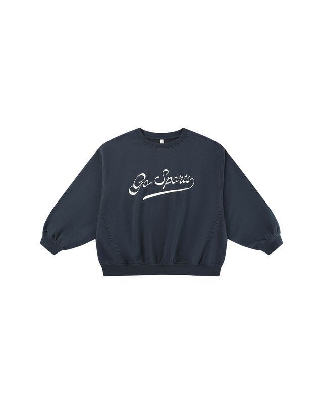 Go Sports Oversized Sweatshirt