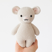 Baby Animal Knitted Dolls