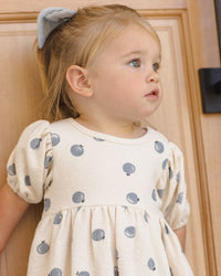 Blueberries Darla Dress