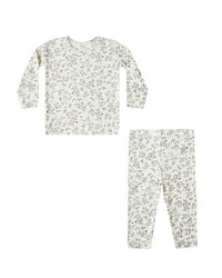 Woodland Bamboo Pajama Set