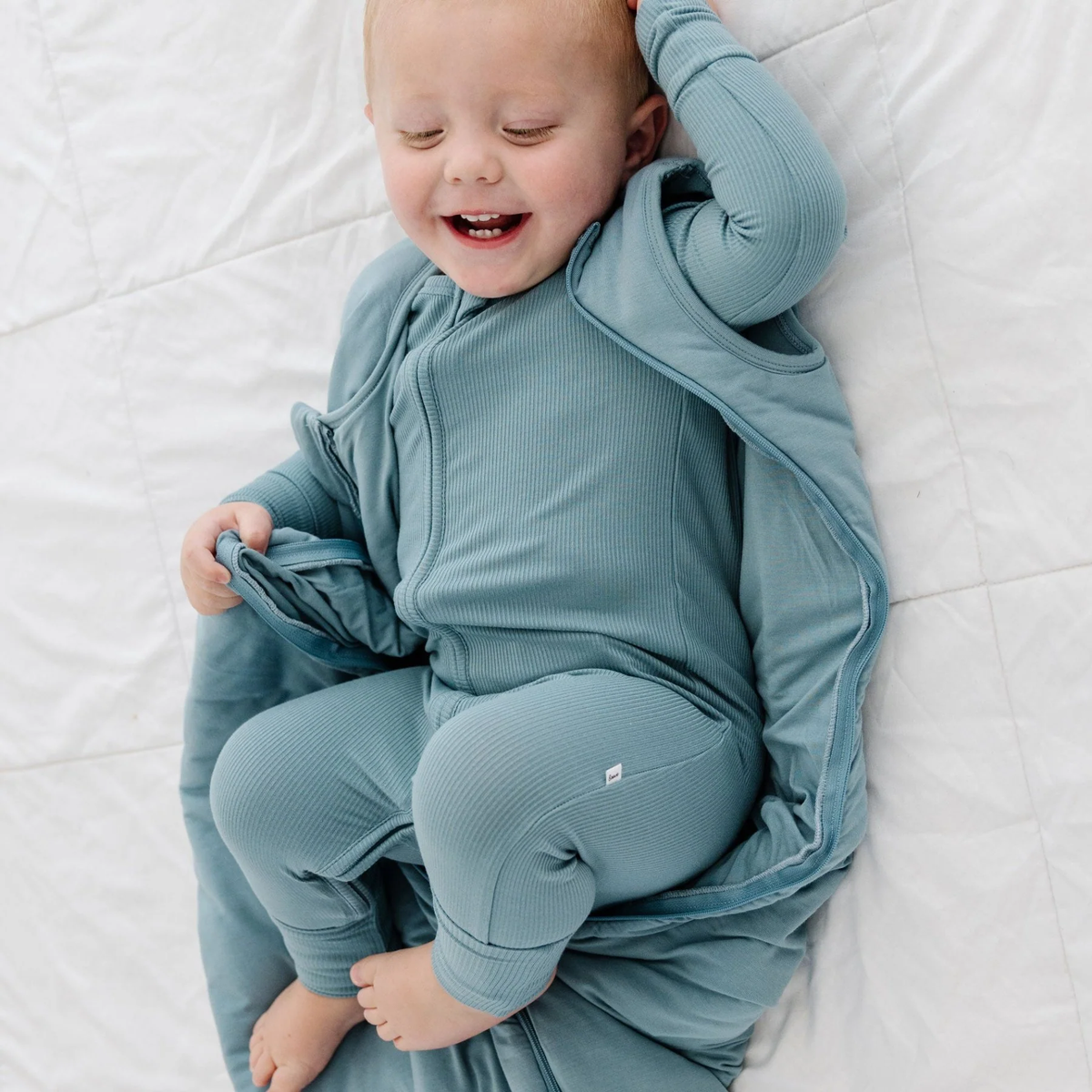 Slate Blue 1.0 Sleep Sack