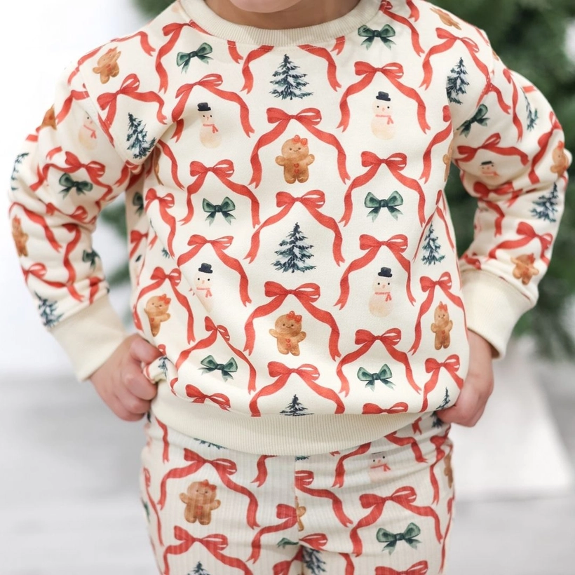 Christmas Cutie Pullover