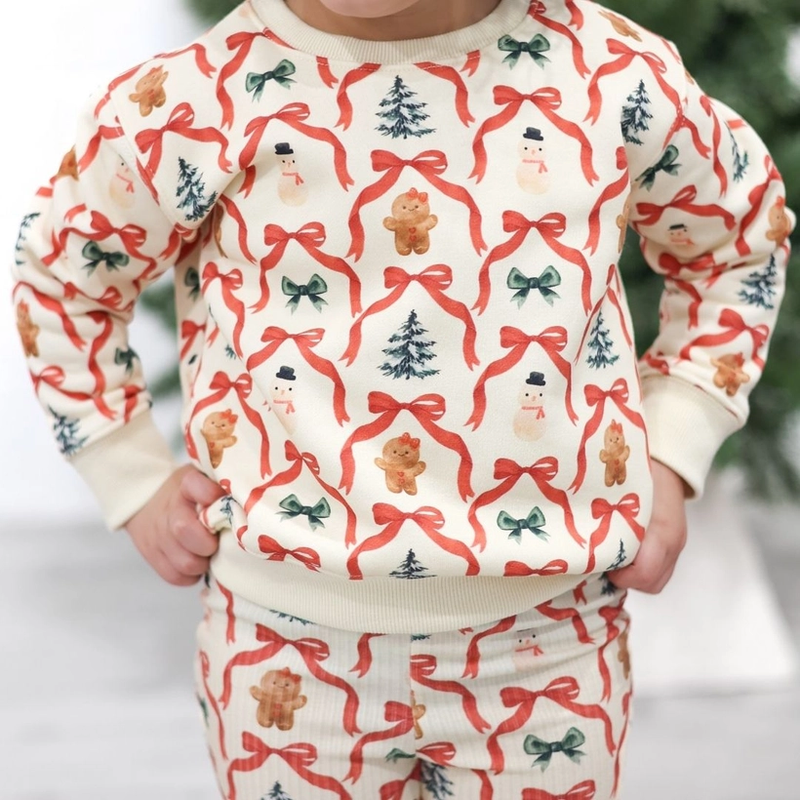Christmas Cutie Pullover