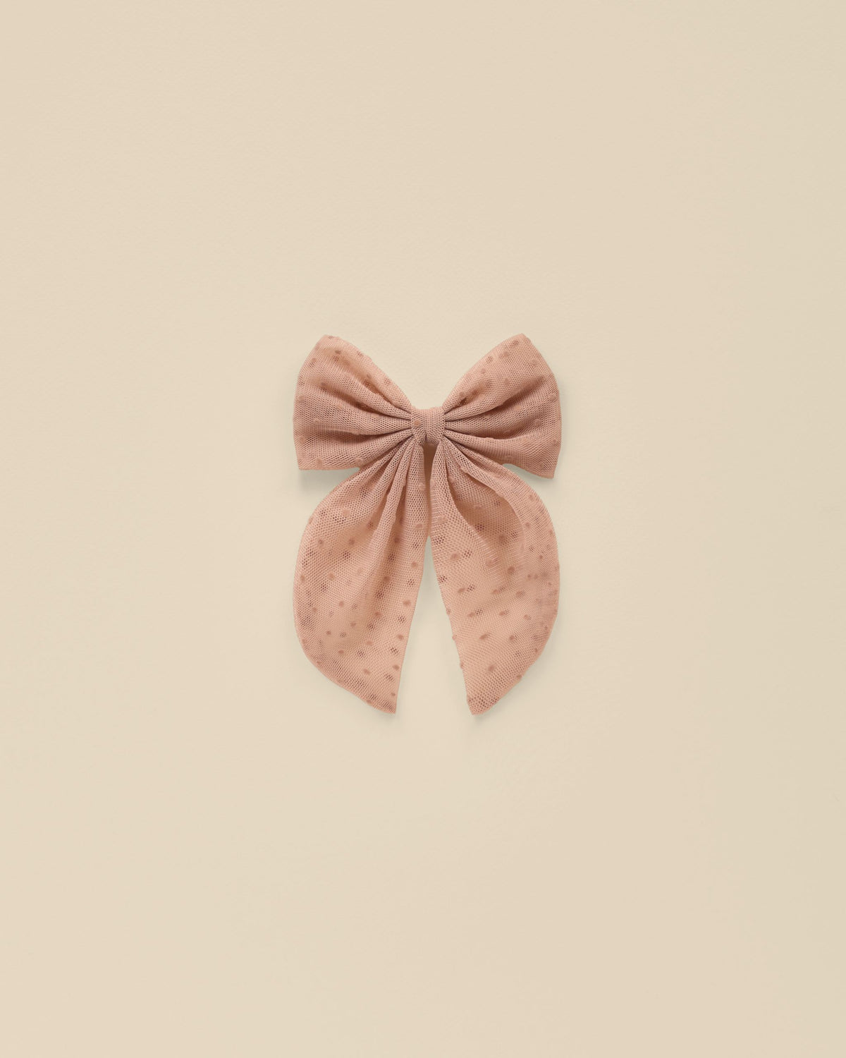 Dusty Rose Bows