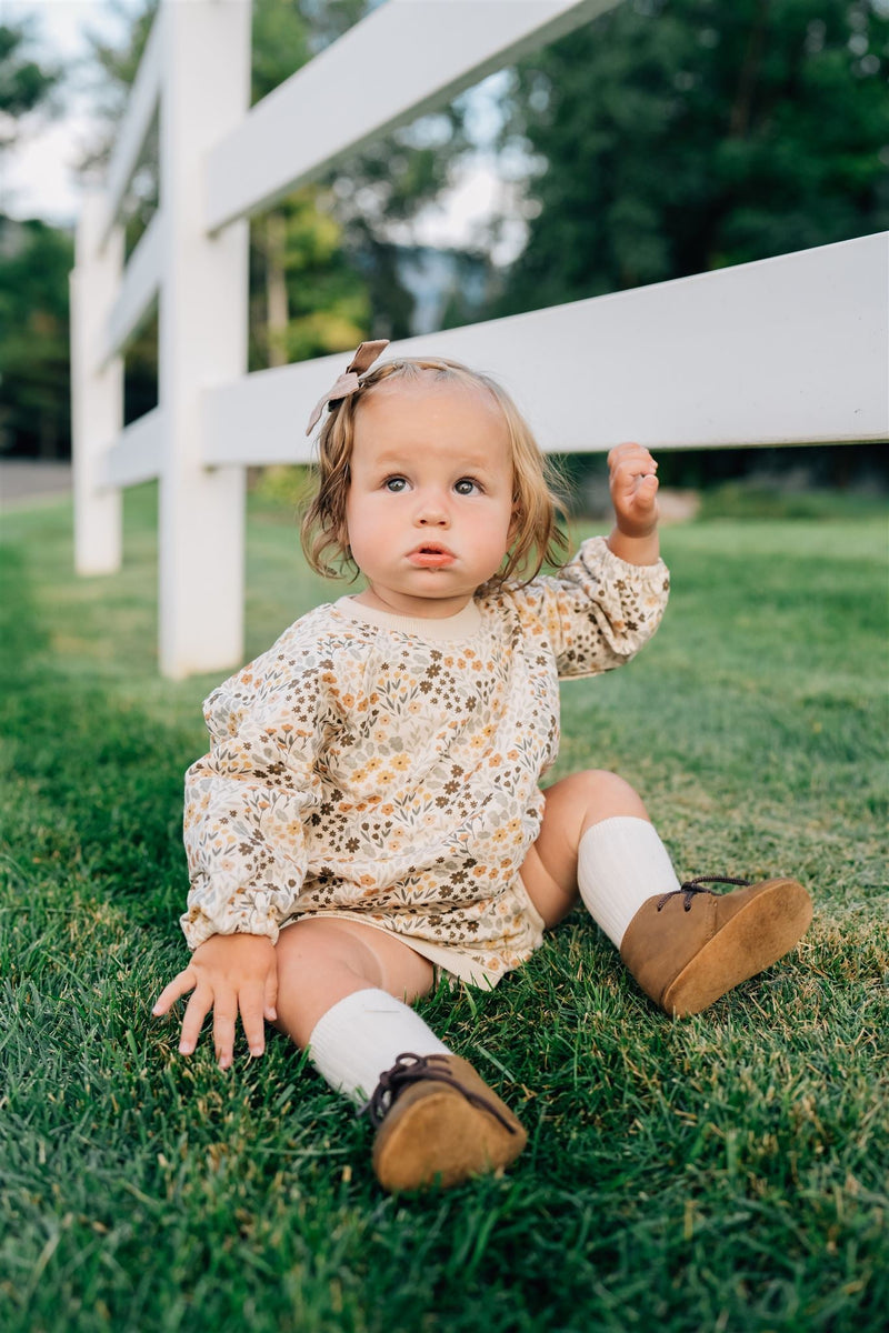 Bloom Romper