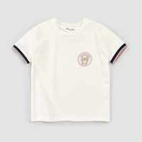 Racquet Club Ringer Tee