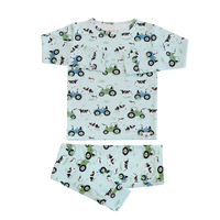 Farm Life Bamboo Pajama Set