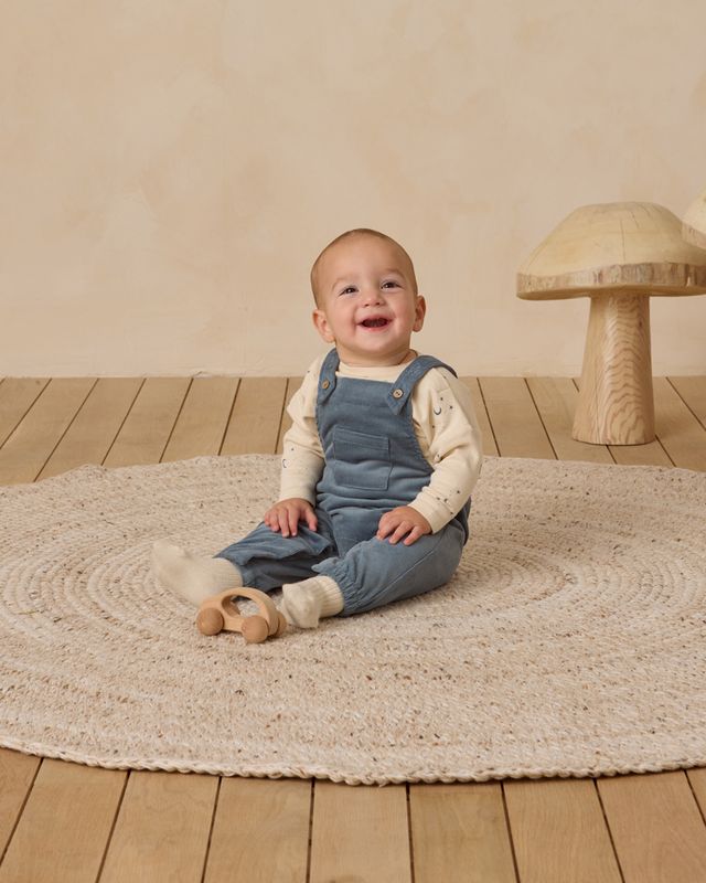 Ocean Baby Overall
