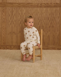 Basketball Tee + Pant Set