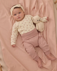 Mauve Baby Pant