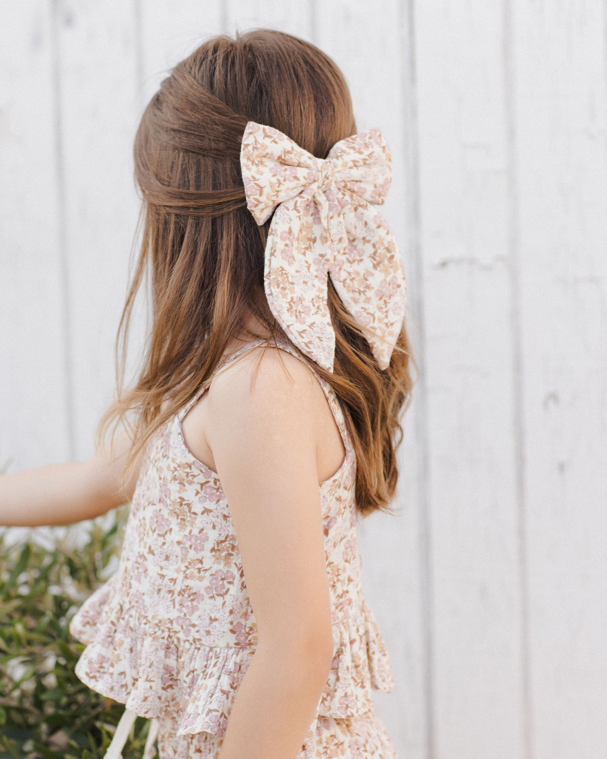 Wildflower Oversized Bow