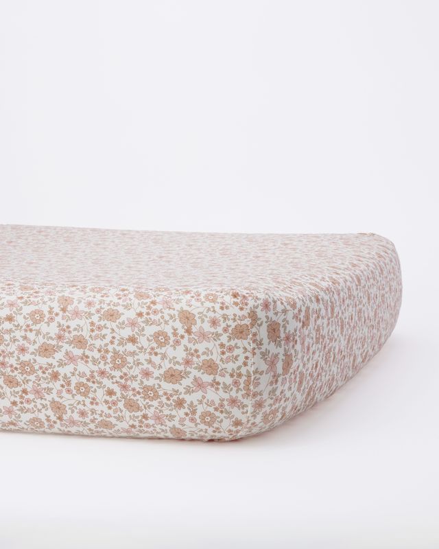 Bloom Bamboo Crib Sheet
