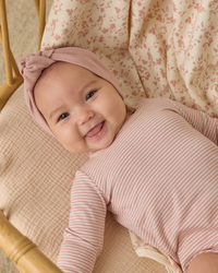 Garden + Rose Bodysuits 2pk