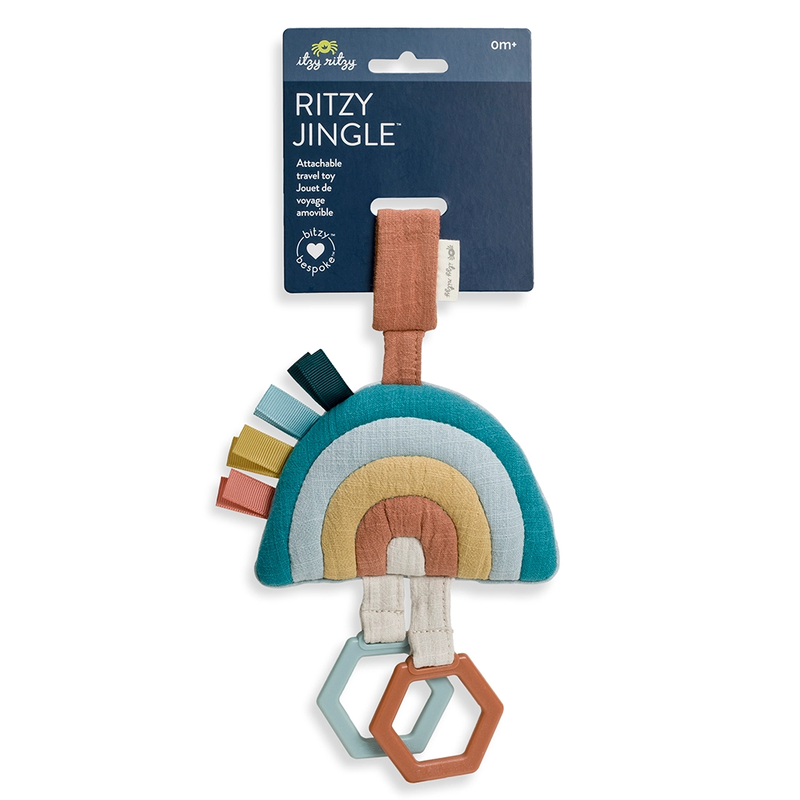 Rainbow Ritzy Jingle Toy