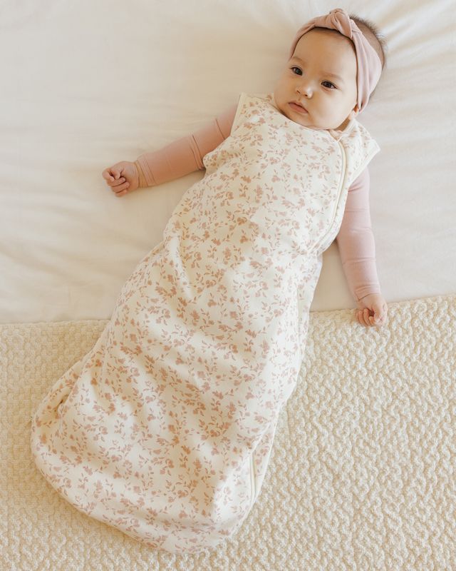 Rose Knotted Headband