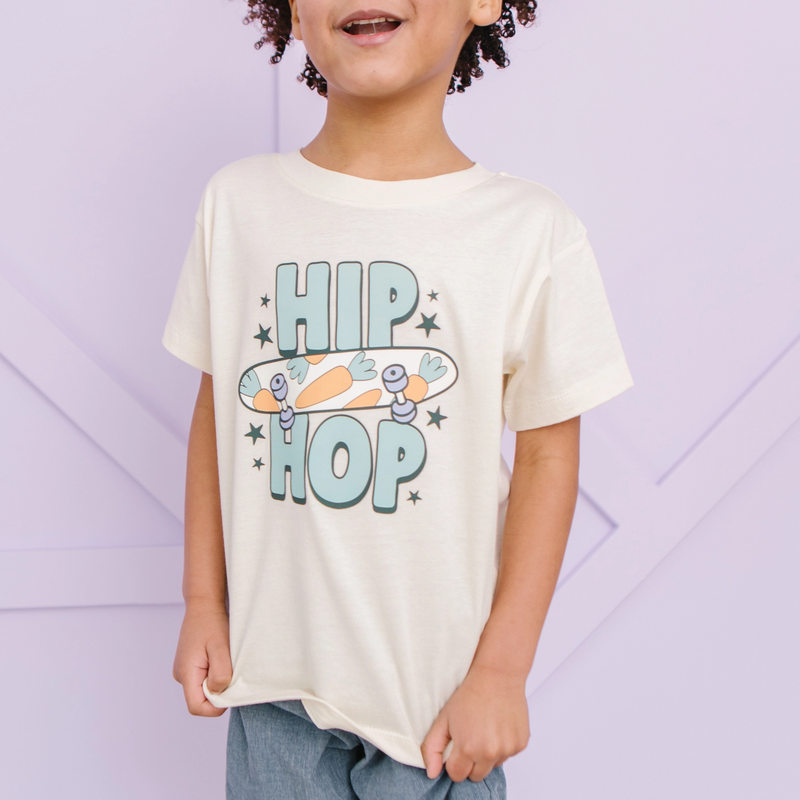 Hip Hop Skateboard Tee