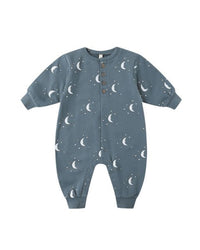 Silver Moons Relaxed Jumpsuit