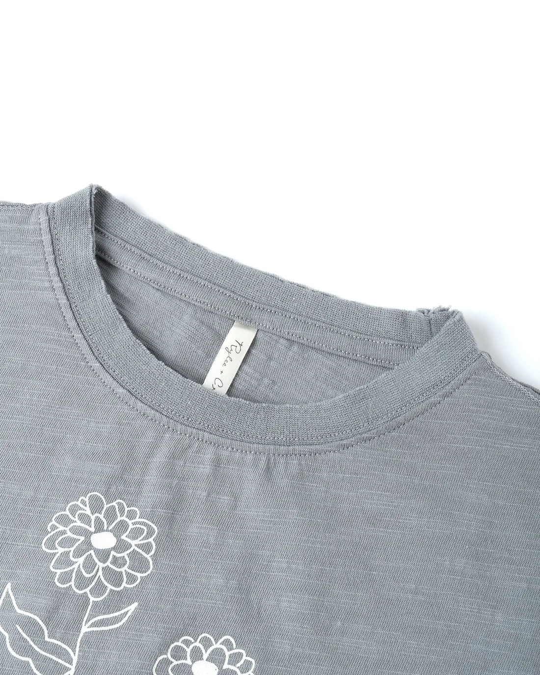 Enjoy the Now Vintage Tee