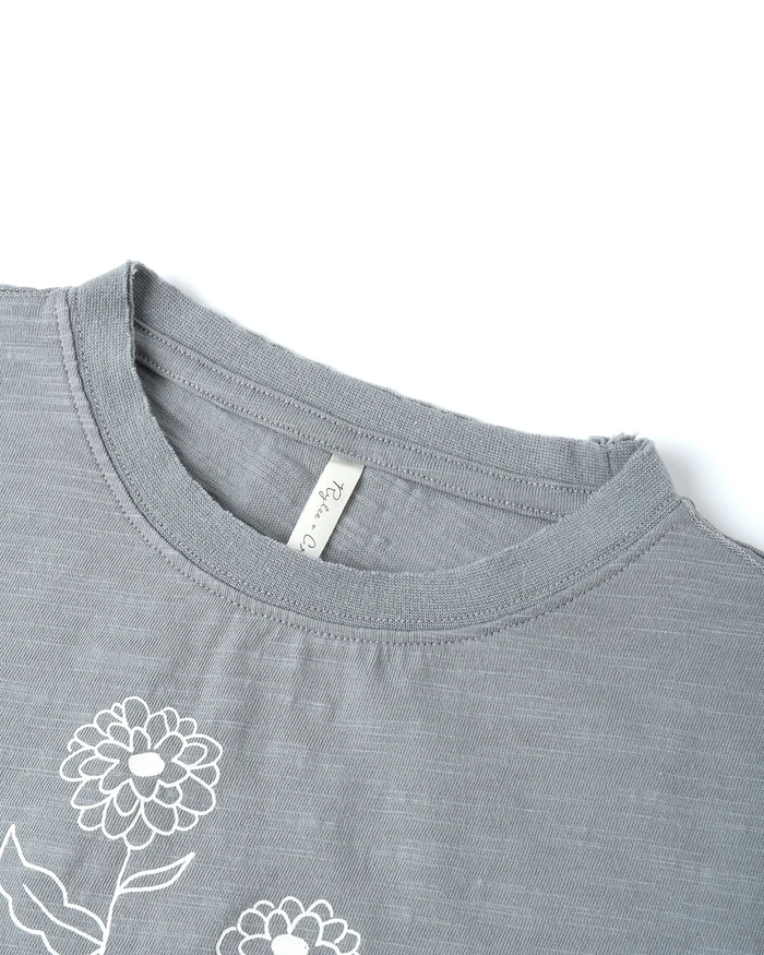 Enjoy the Now Vintage Tee