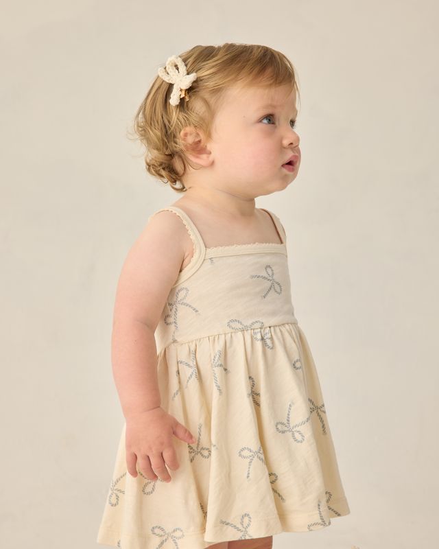 Sailor Bows Lea Dress