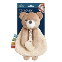 Theo the Bear Plush Lovey