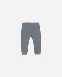 Ocean Ribbed Legging