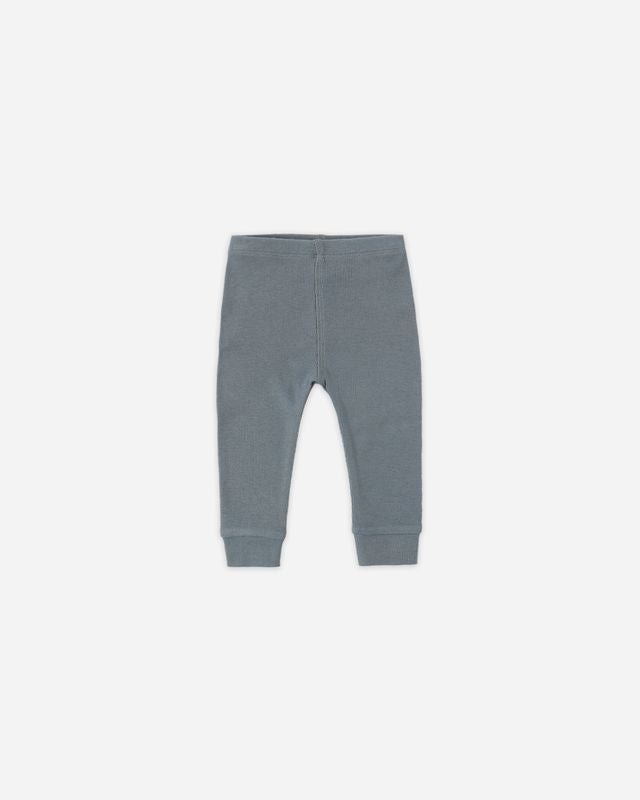 Ocean Ribbed Legging