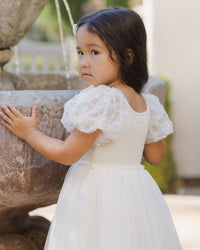 Ivory Dorothy Dress