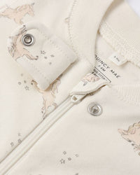 Unicorns Zip Sleeper