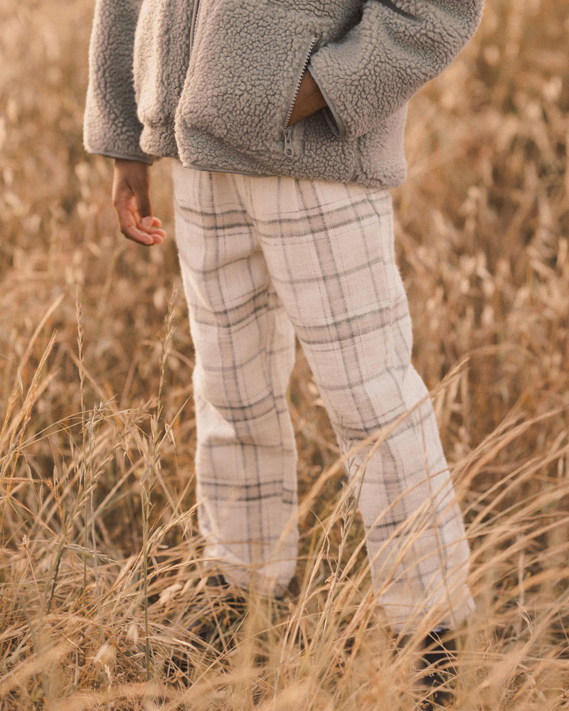 Rustic Plaid Ryder Pant