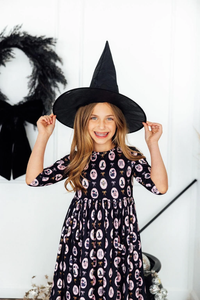 Hocus Pocus Pocket Twirl Dress
