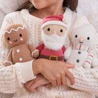 Baby Jolly Red Santa