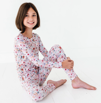 Blossom Pajama Set