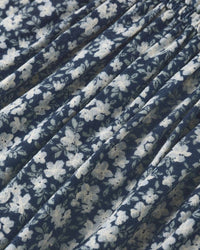 Navy Floral Delia Dress
