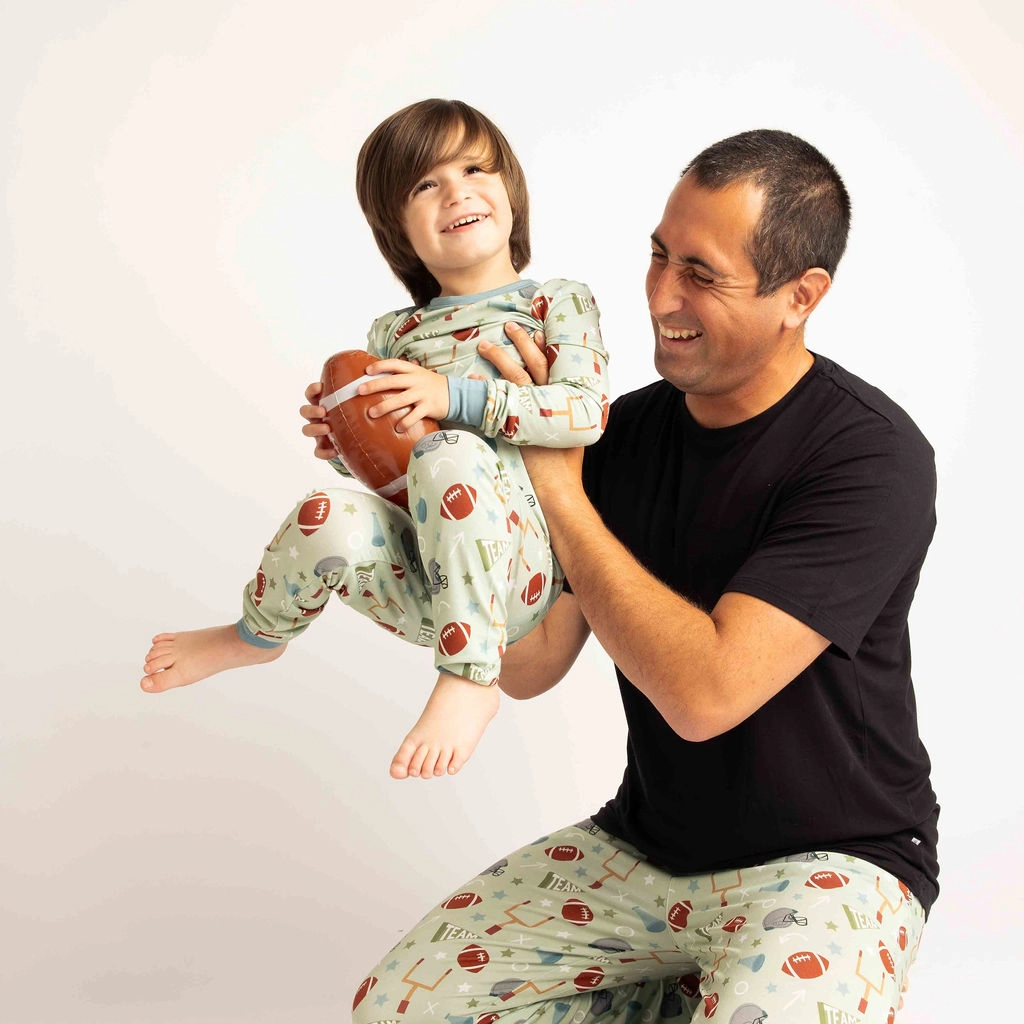 Game Day Bamboo Pajama Set