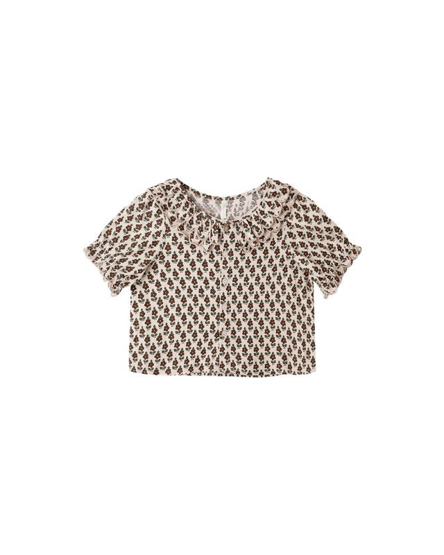 Harvest Floral Liv Blouse