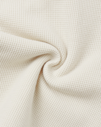 Ivory Waffle Take Home Set