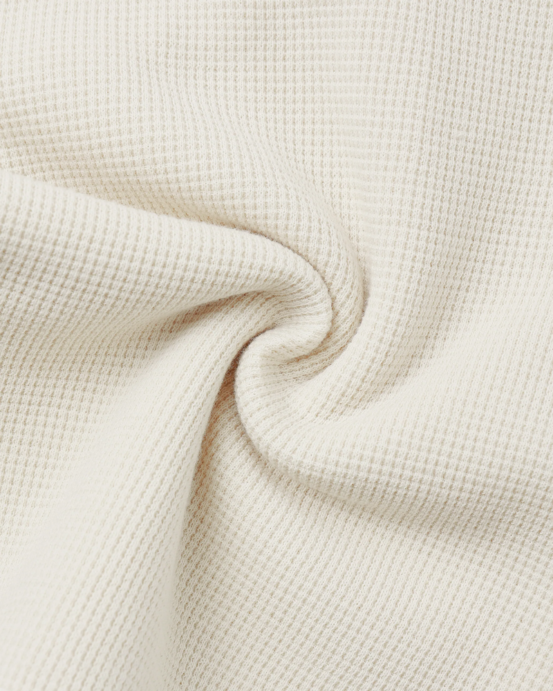 Ivory Waffle Take Home Set