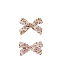 Wildflower Bow Set